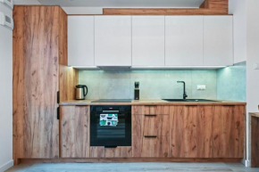 Stylish studio. Free parking., Warsaw